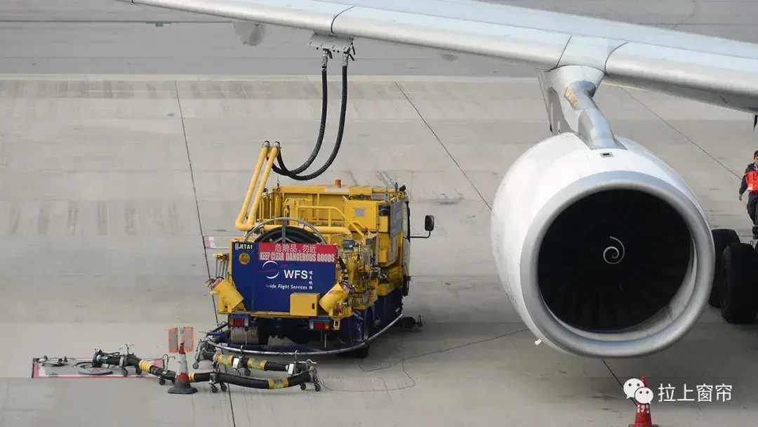 飞机烧的是什么油(飞机烧的是什么油知乎)