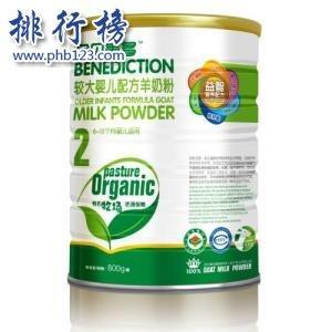 国产奶粉前十强排名(国产羊奶粉前十强排名)