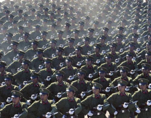 阅兵每年都有吗(每年都有阅兵嘛)