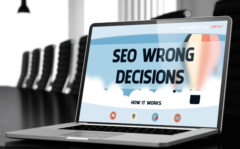 五个常见的SEO错误:新手SEO都会遇到的问题! 五个常见的SEO错误:新手SEO都会遇到的问题!