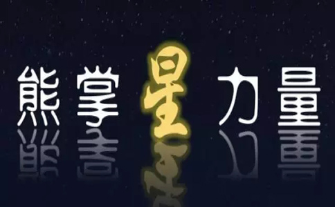 熊掌星力量 熊掌星力量