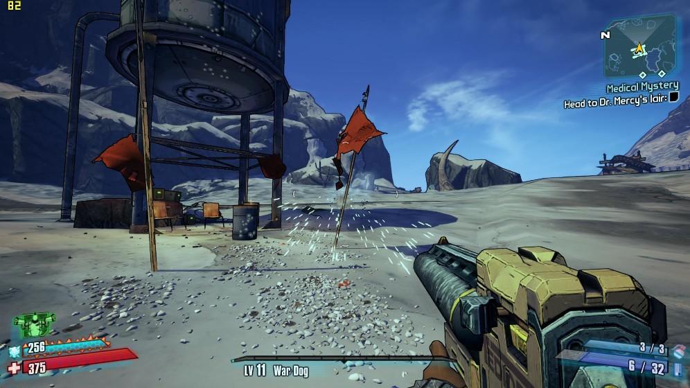 无主之地2隐藏任务攻略「附:无主之地2隐藏地图」