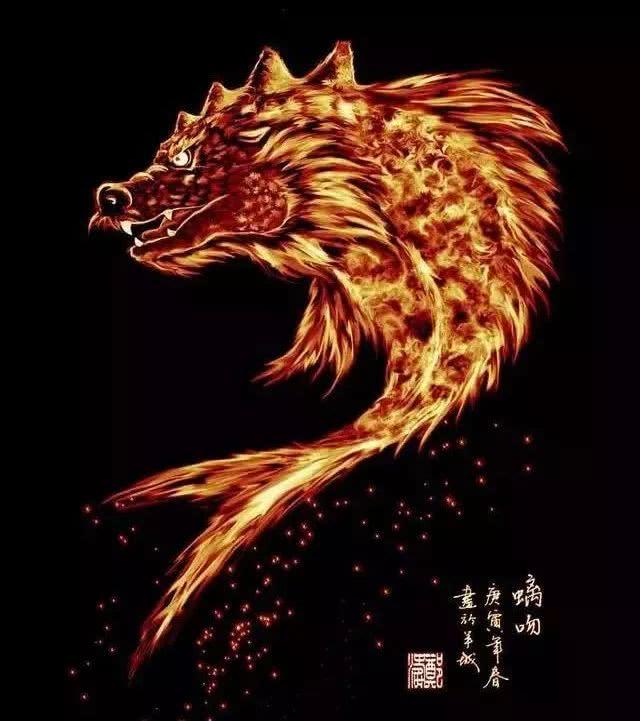 龙生九子是哪九子(为何个个差别那么大?)