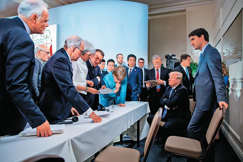 g7峰会有哪些国家(G7峰会都有哪些国家)