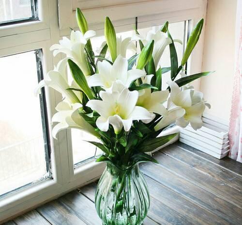 鲜切花如何延长花期(为了延长鲜花的保鲜期剪花枝时怎么做效果会更好?)