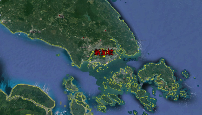 马六甲海峡属于哪个国家(马六甲海峡属于哪个国家归属)