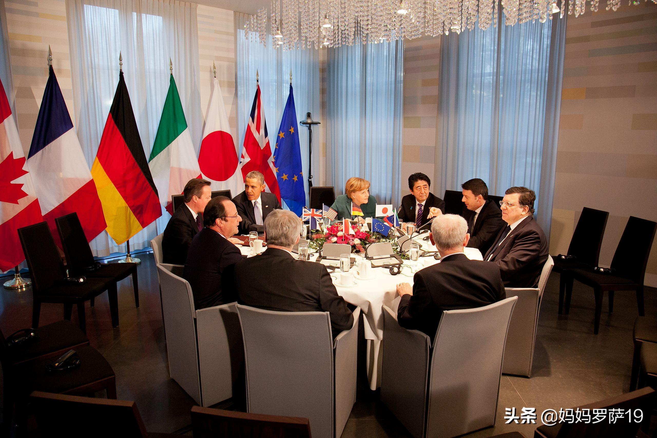 g7峰会哪些国家参与为什么没有中国(g7峰会有没有中国)