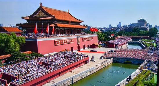 阅兵每年都有吗(每年都有阅兵嘛)