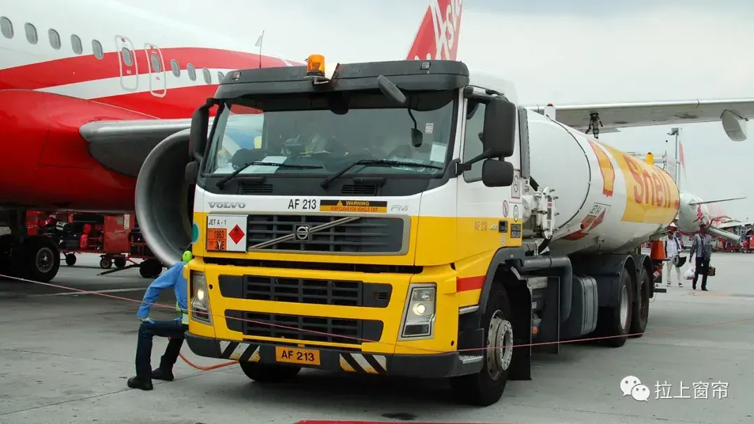 飞机烧的是什么油(飞机烧的是什么油知乎)