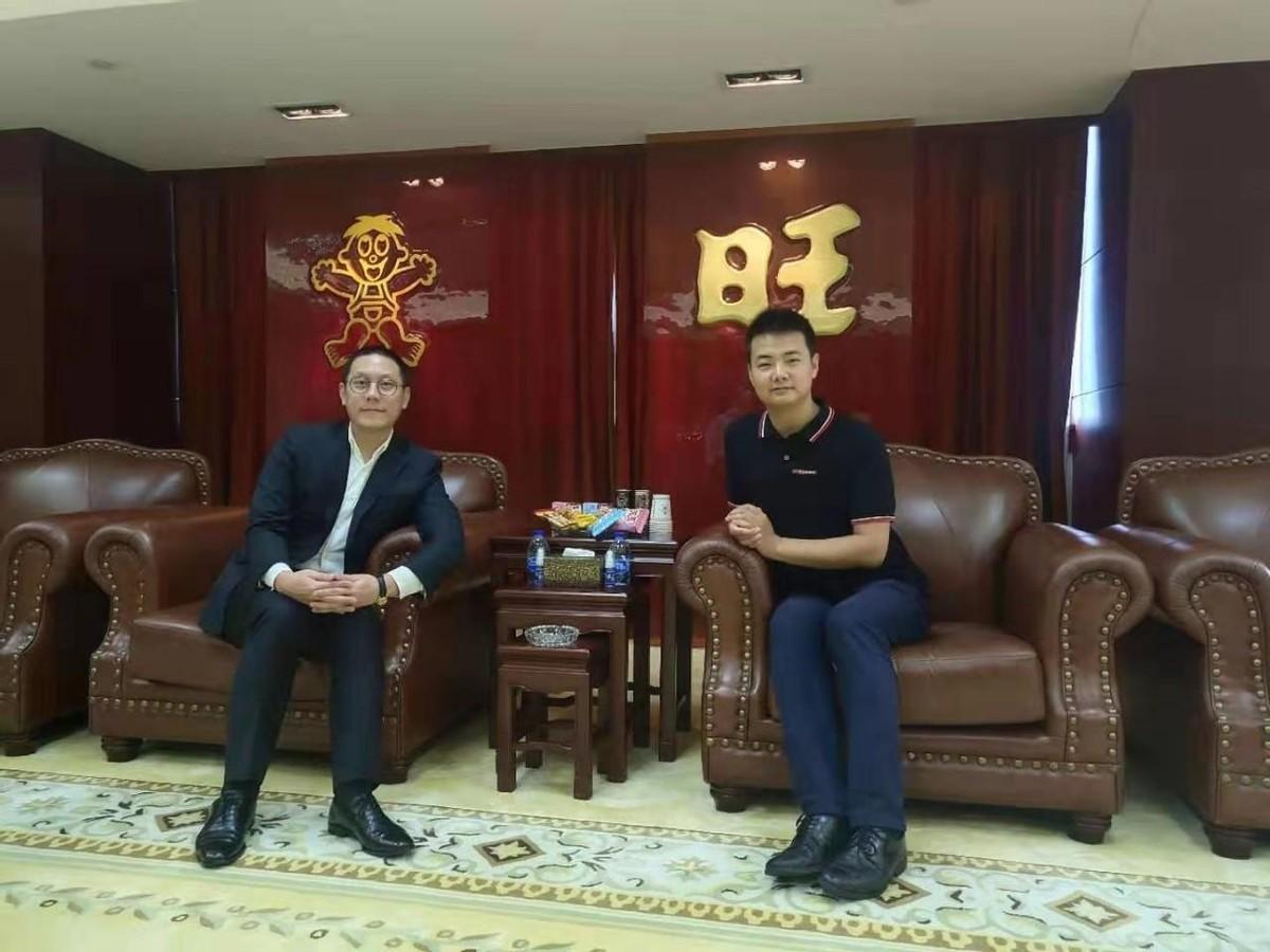 旺旺集团二公子蔡旺家发声,态度坚决表明立场,“战斗力”爆表