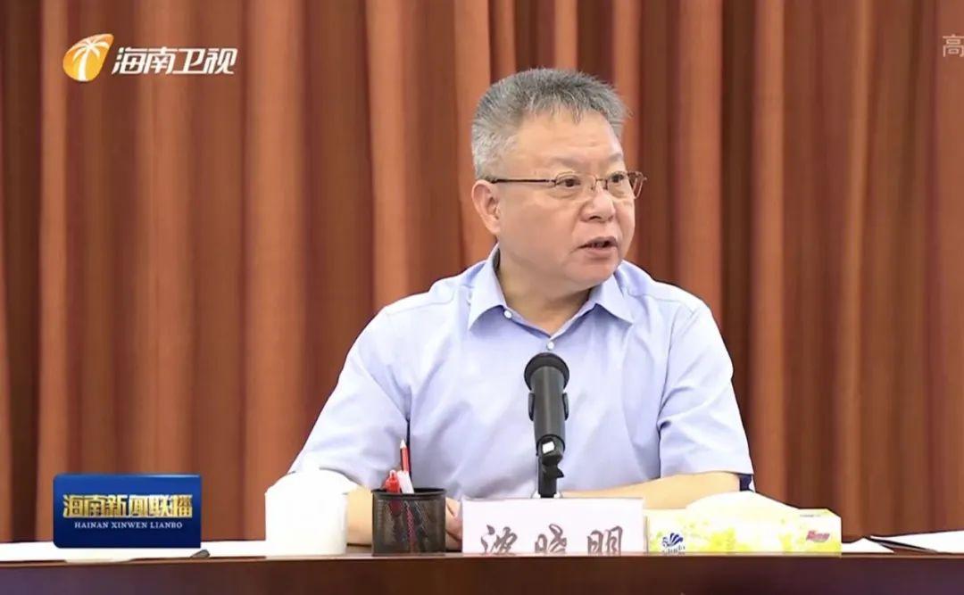 聚焦三亚!“老将”王贺胜率队南下,海南:省领导要直插一线