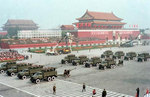 阅兵每年都有吗(每年都有阅兵嘛)