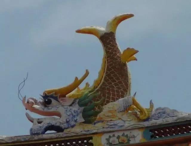 龙生九子是哪九子(为何个个差别那么大?)