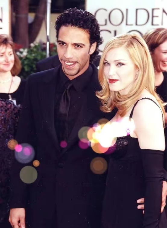 麦当娜为什么那么性感(麦当娜为什么那么火)