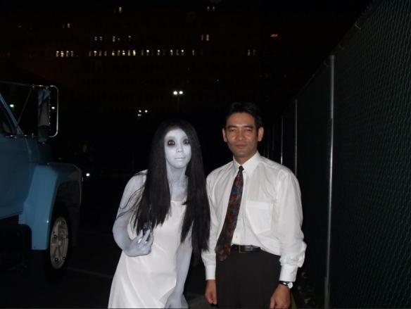 贞子是谁扮演的(山村贞子是谁扮演的)