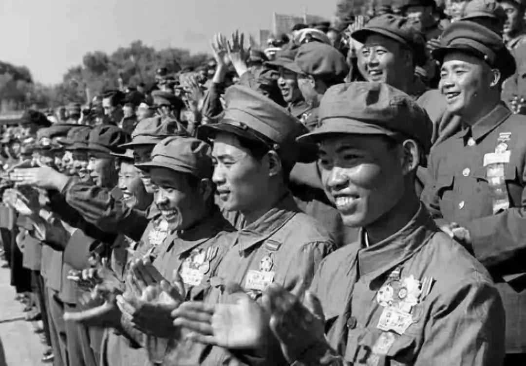 阅兵每年都有吗(每年都有阅兵嘛)