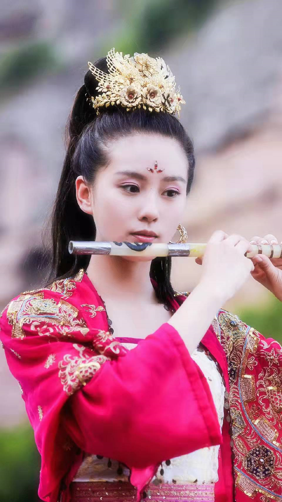 刘诗诗为什么这么红(刘诗诗气质为什么这么好)