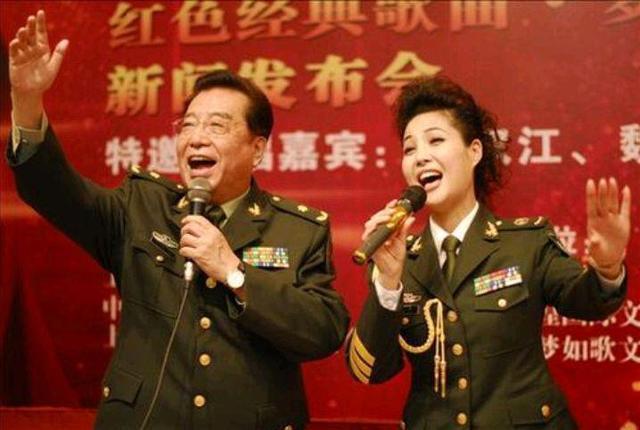 李双江与蒋英的故事看后彻底震惊 耿彦波得罪了李双江