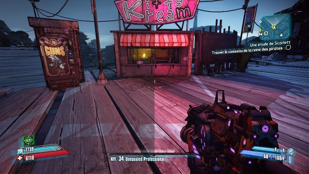 无主之地2隐藏任务攻略「附:无主之地2隐藏地图」