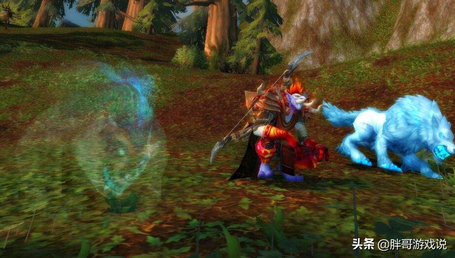 魔兽世界灵魂兽刷新点「必看:魔兽世界灵魂兽刷新点攻略」