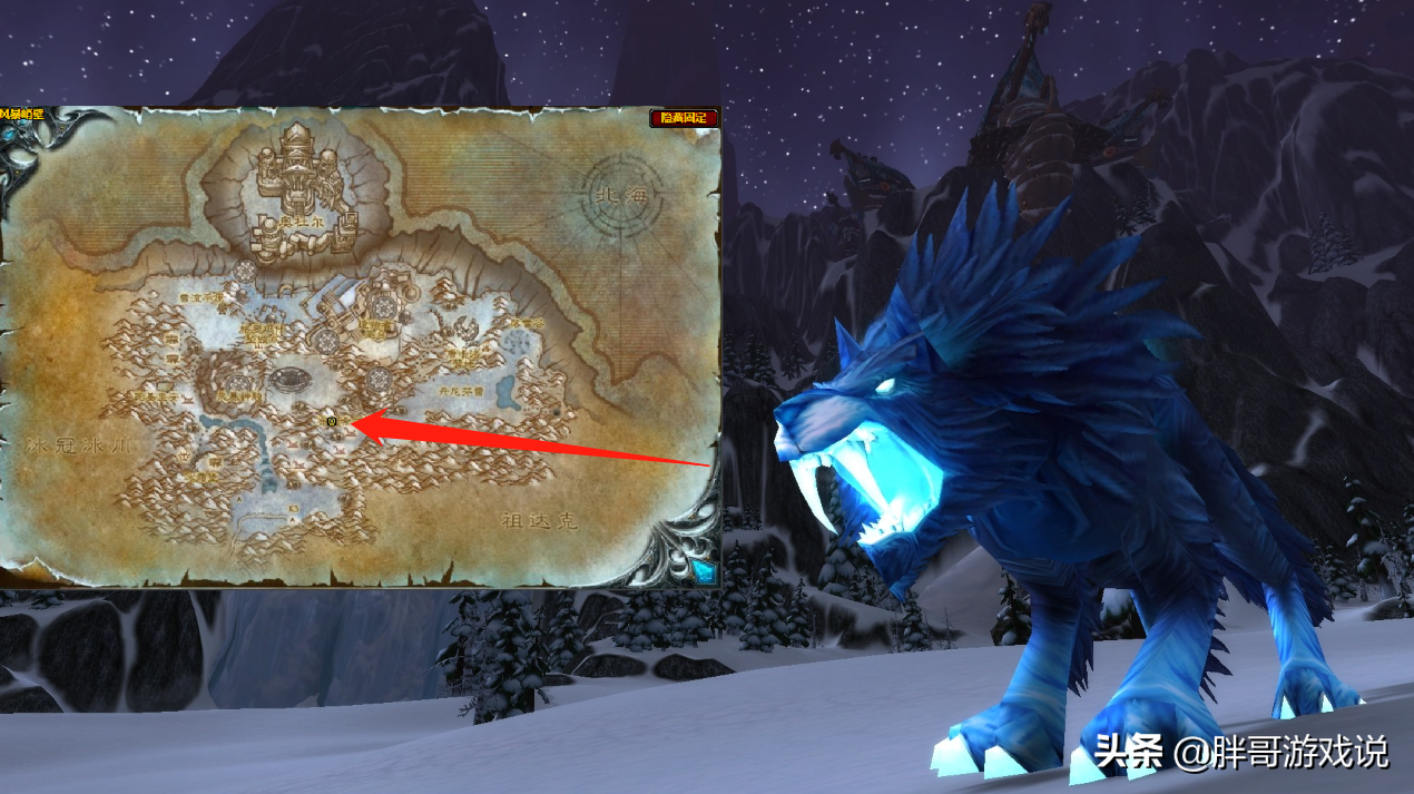 魔兽世界灵魂兽刷新点「必看:魔兽世界灵魂兽刷新点攻略」