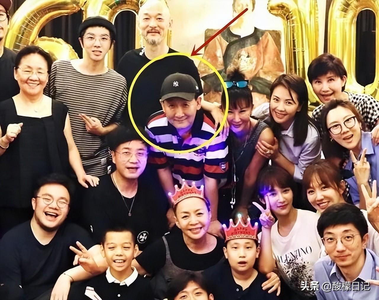 63岁梁天:42岁接连丧亲,替哥还债,对“女神”宋丹丹很愧疚