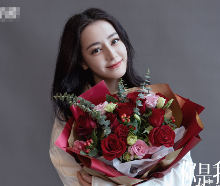 杨洋热巴互送杀青礼物(杨洋表白热巴)