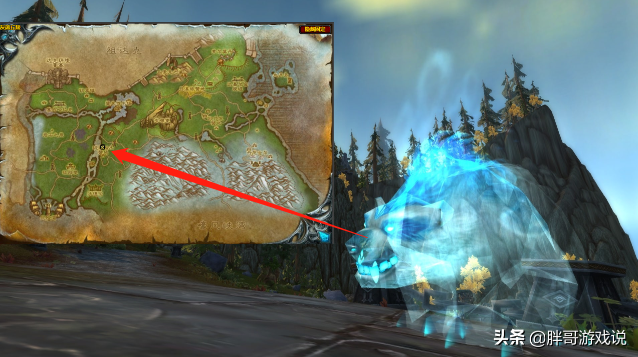 魔兽世界灵魂兽刷新点「必看:魔兽世界灵魂兽刷新点攻略」