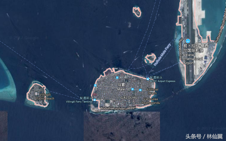 马尔代夫地理位置(马尔代夫地理位置地图高清)