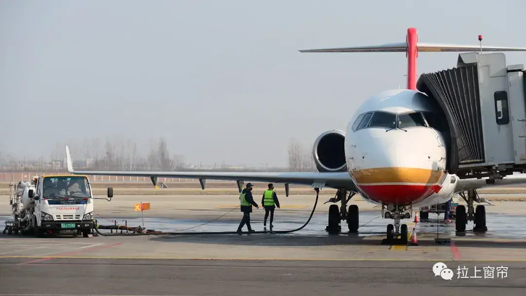 飞机烧的是什么油(飞机烧的是什么油知乎)