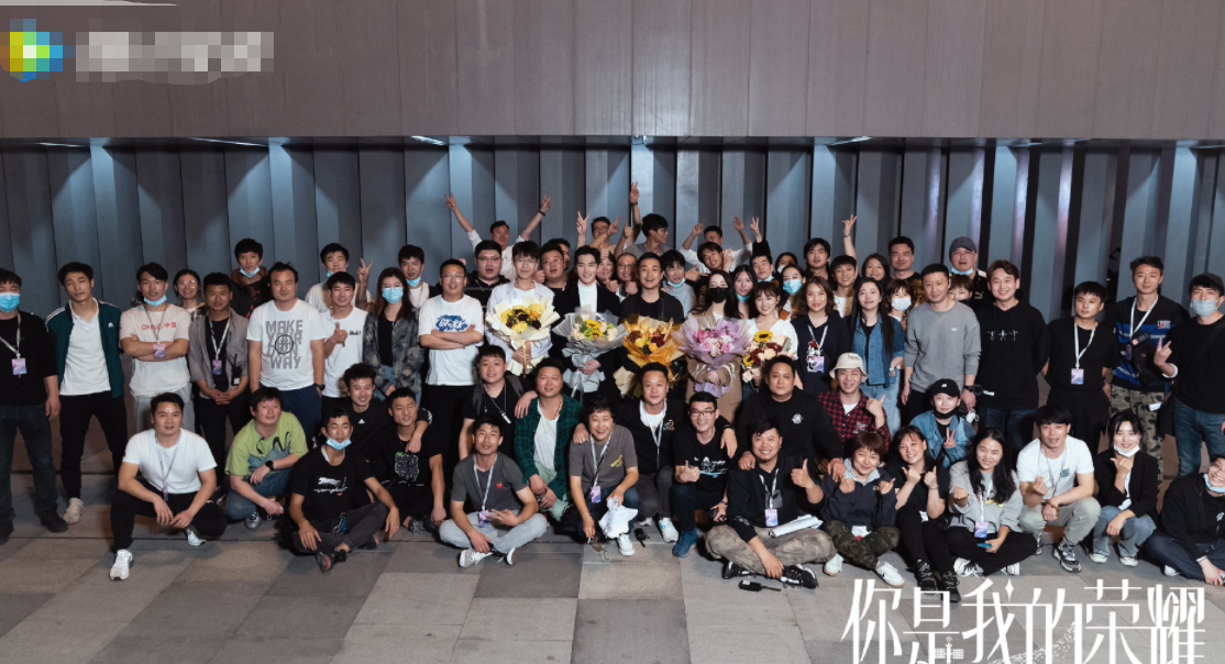 杨洋热巴互送杀青礼物(杨洋表白热巴)