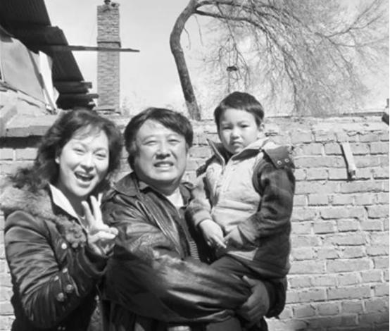 陈国军:一生中最爱最恨的都是前妻刘晓庆,大儿子陈赫是他的骄傲