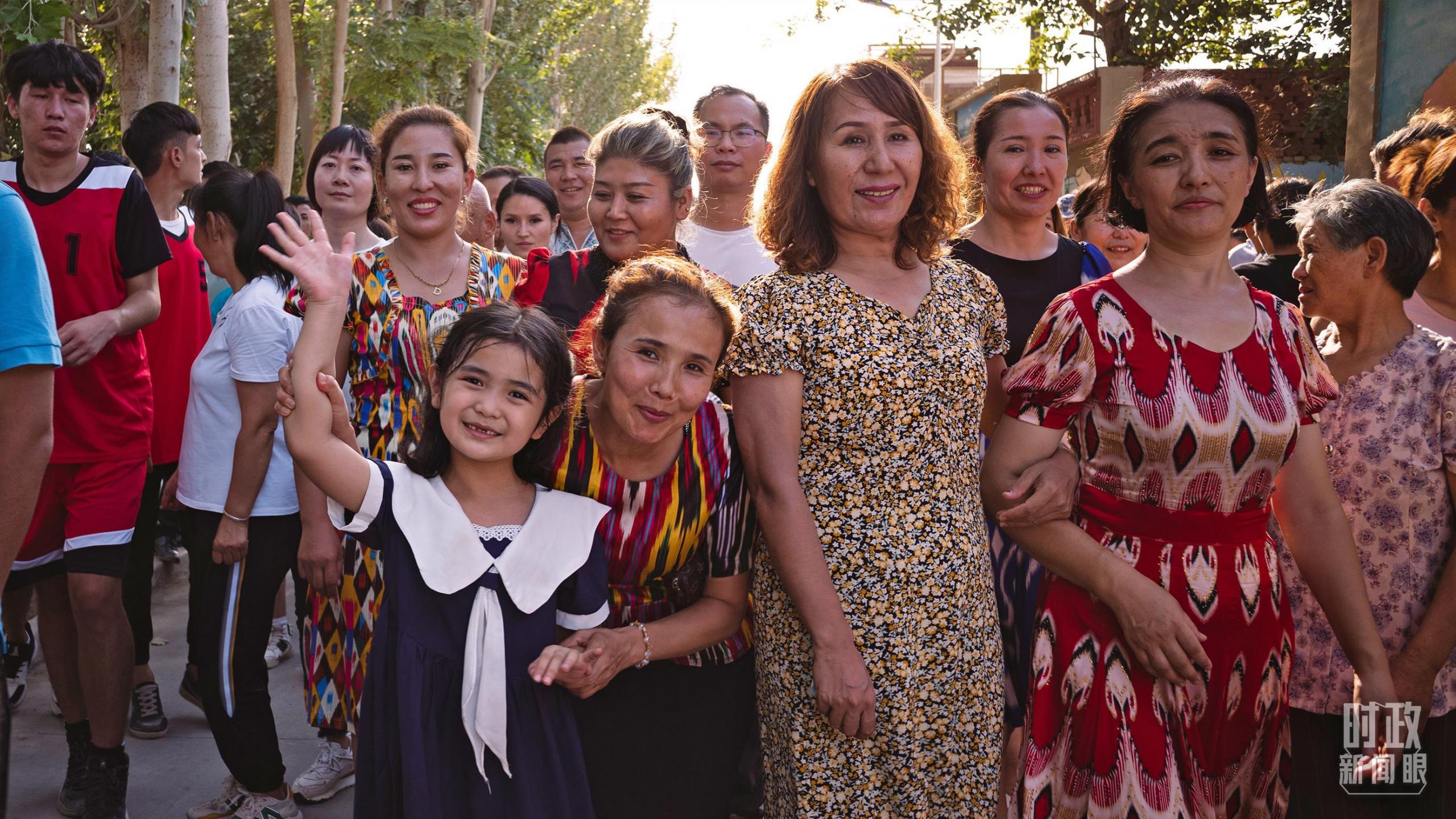 时政新闻眼丨从四个关键词,看习近平总书记新疆之行