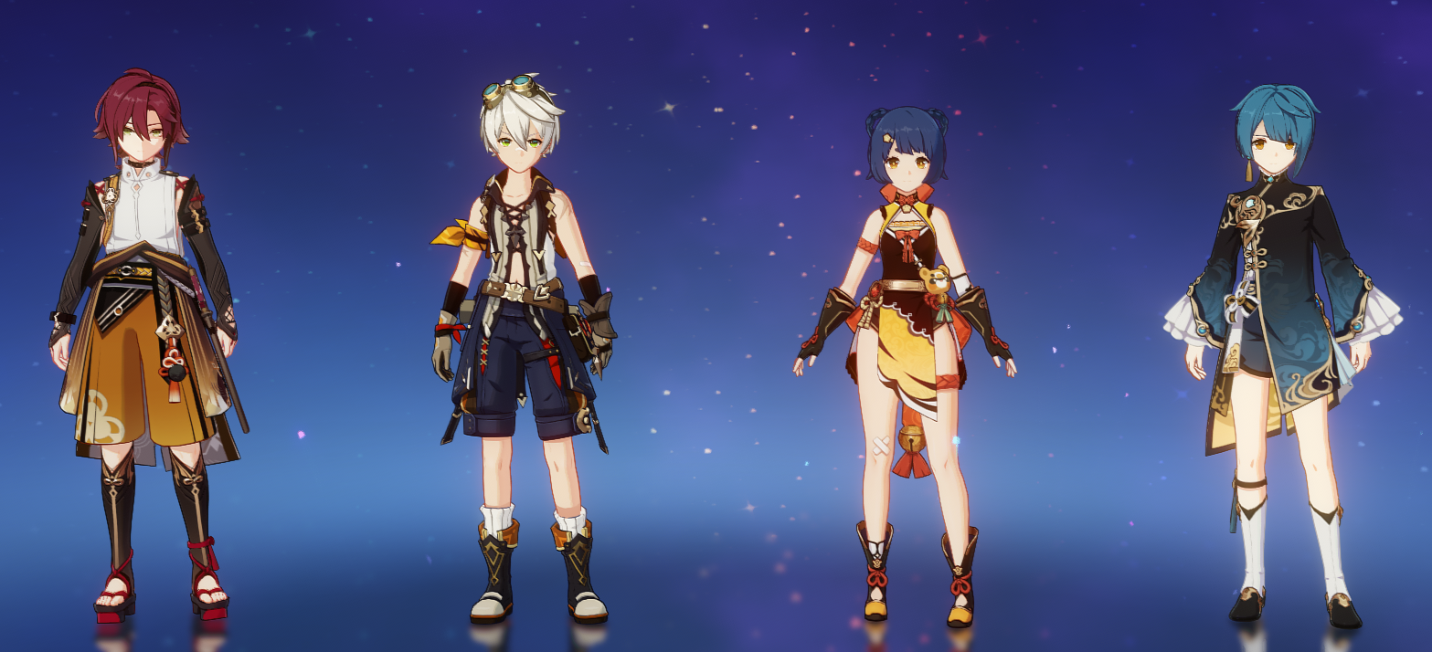 原神:本以为万叶就够强了,没想到被平藏截了胡,一拳能打40万