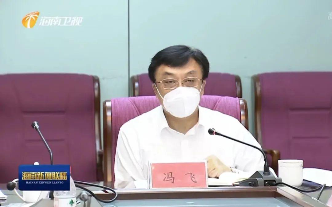 聚焦三亚!“老将”王贺胜率队南下,海南:省领导要直插一线